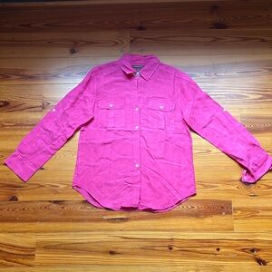 Tommy Bahama Fuchsia Shirt